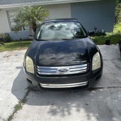 Ford Fusion 