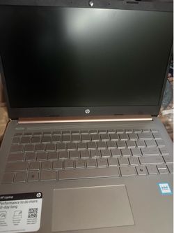 Hp Laptop