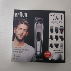 Braun 10 In 1 Styling Kit
