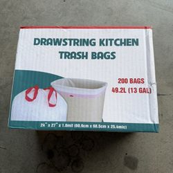 Trash Bags