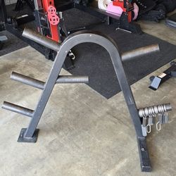 Weight Rack