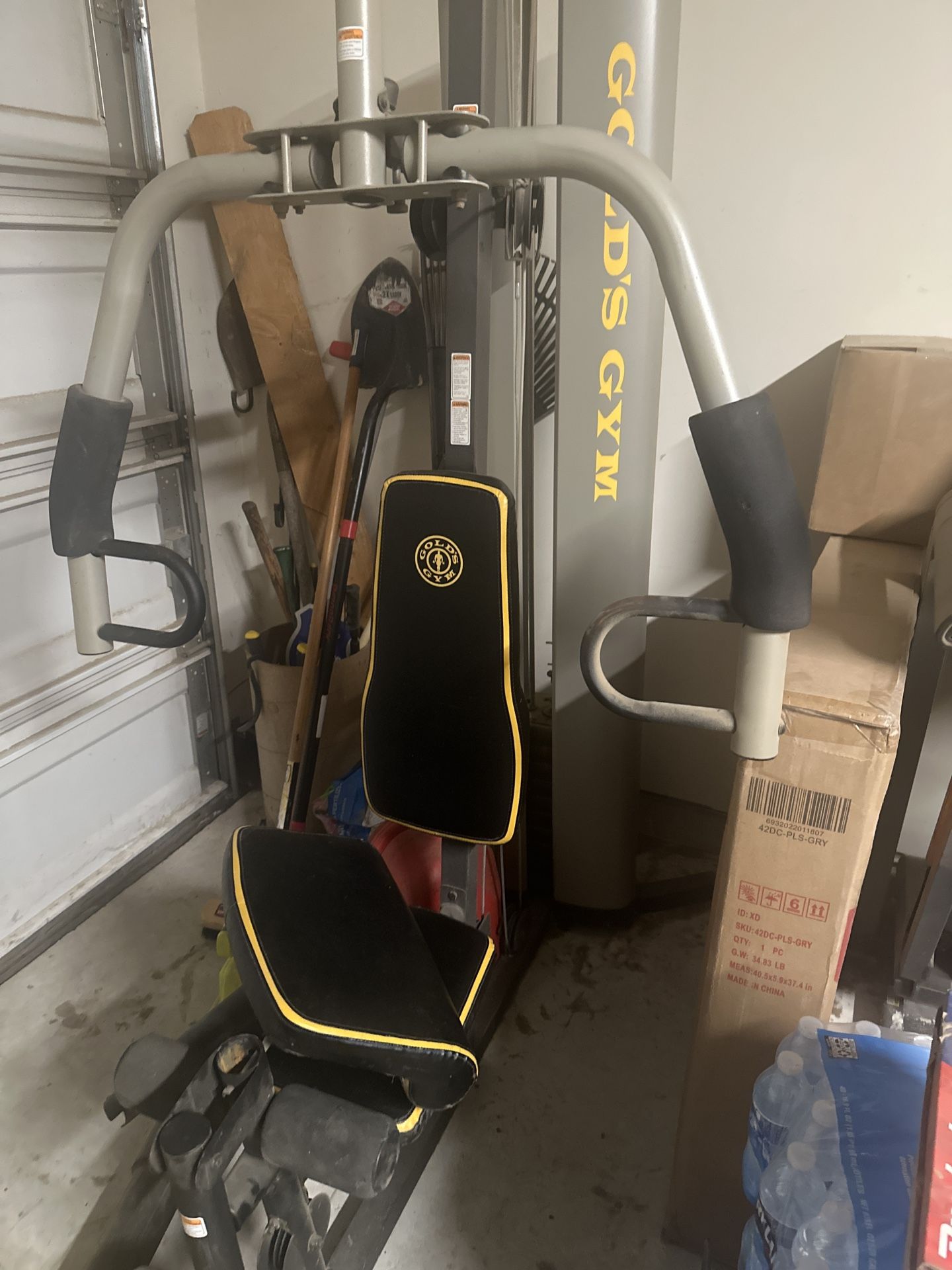Golds Gym Cable Machine for Sale in Humble, TX - OfferUp