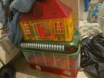 Hamster home