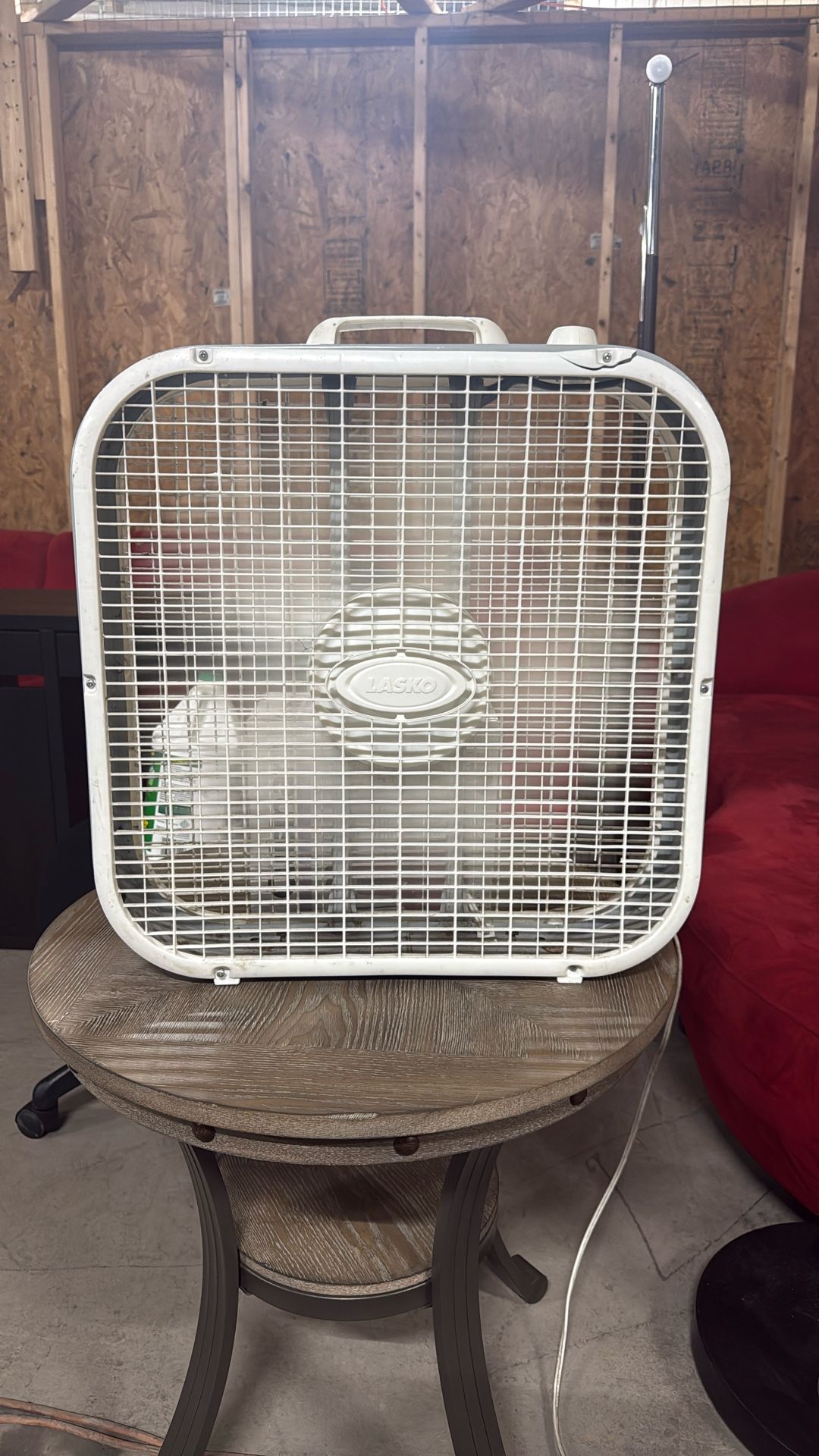 Lasko Classic 20” 3 Speed Box Fans