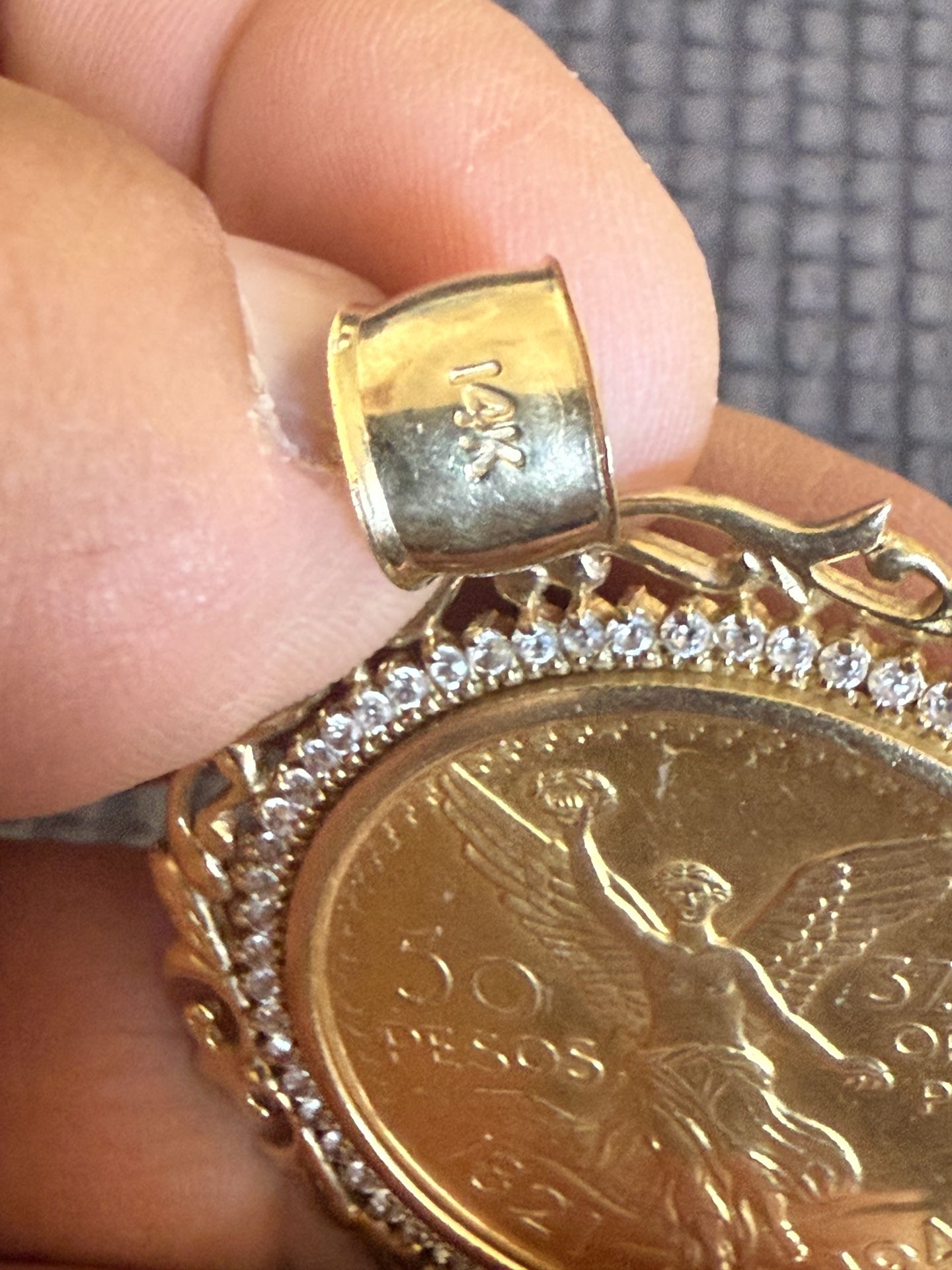 Real Gold Centenario