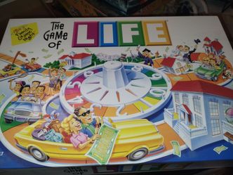 2 complete games if life