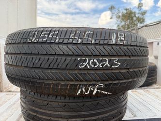 4 BRIDGESTONE 90% 255/65/18
