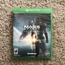 Mass Effect - Andromeda