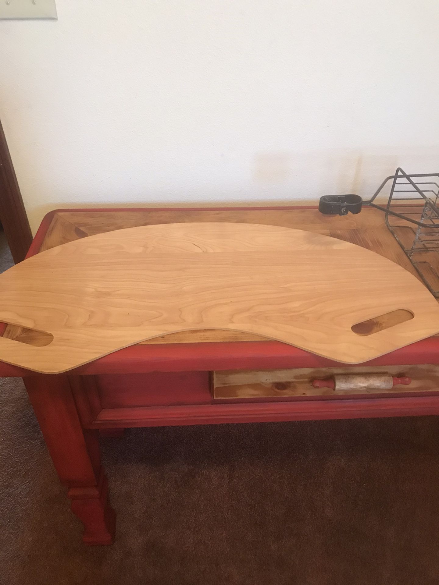 Lap board