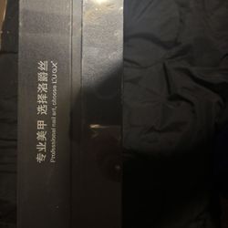 Dust Collection System For Nail Tech