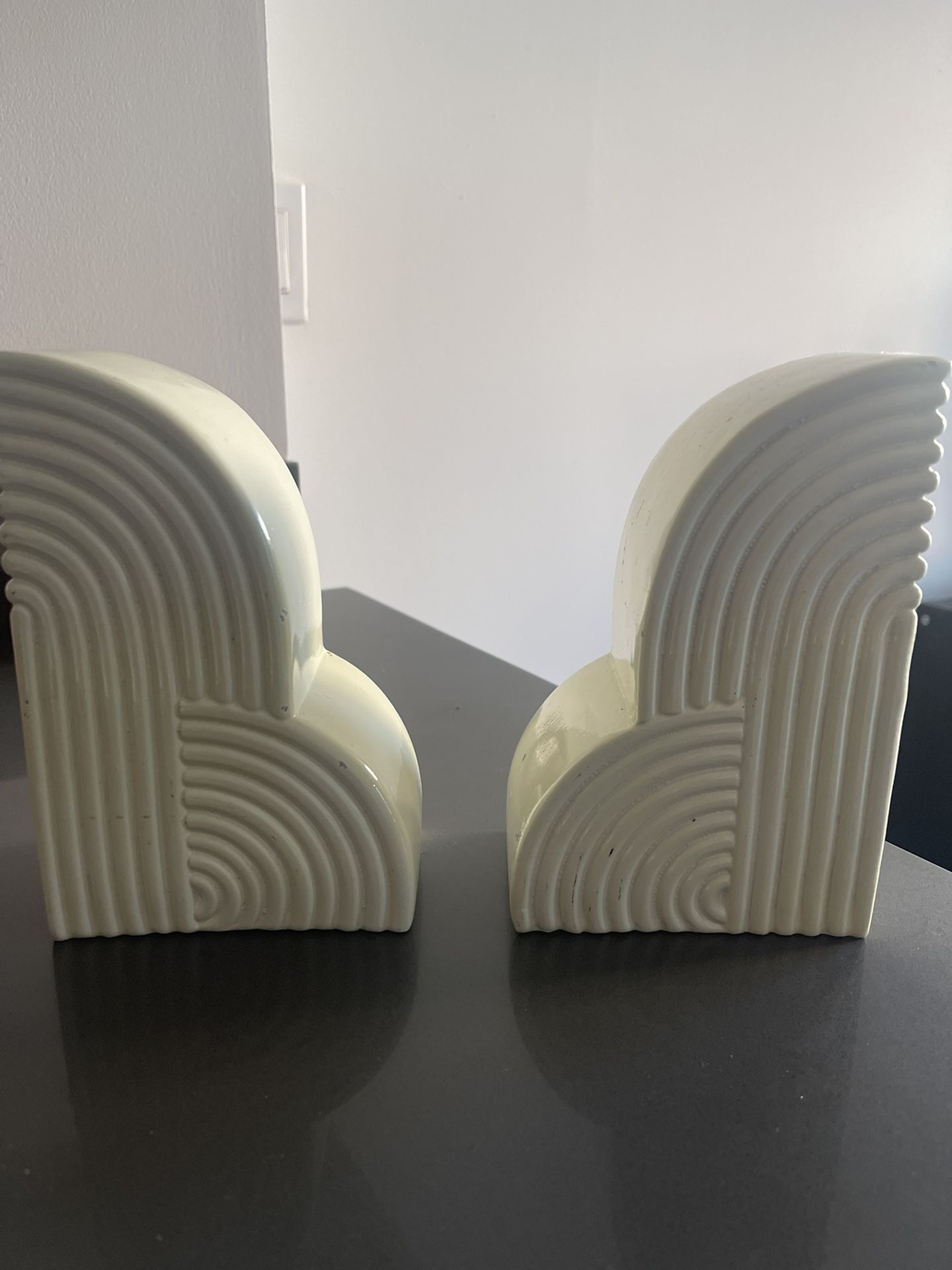 Vintage Bookends