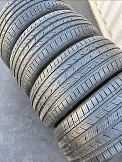 🎃 275 50 20 Goodyear tires Con 80% de Vida Las 4