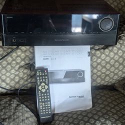 Harman Kardon AVR 1610s 75 W Per Channel Receiver