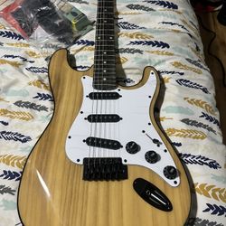 Electric guitar