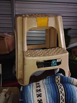 Step stool