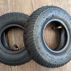 Rutu 2.80/2 , 50-4 Inner Tube Tyre 