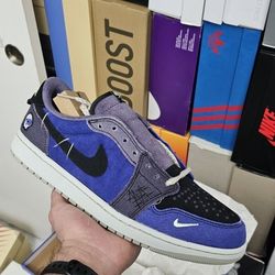 Nike AJ 1 Voodoo Zion 