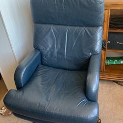 Leather Office Chair