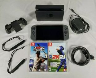 Nintendo Switch