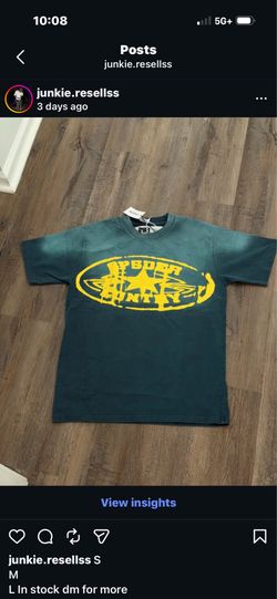 Spider tee