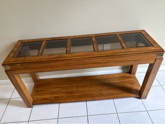 Sofa Table