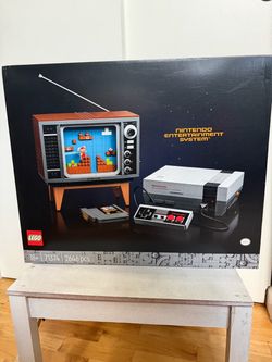 LEGO Nintendo Entertainment System Set 71374