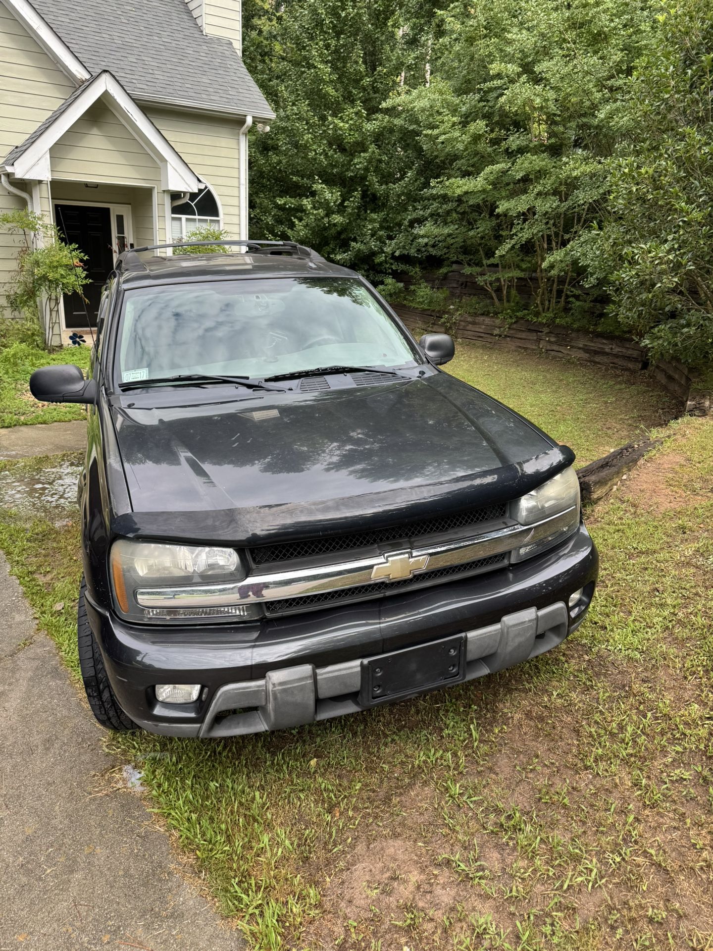 2005 Chevrolet TrailBlazer