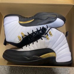 Jordan 12 Royalty Taxi