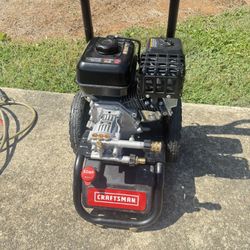 Pressure Washer Start Up Kit 