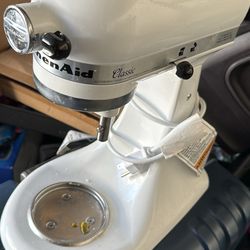 Classic Kitchen Aid 