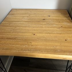 Wooden Table
