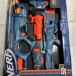 Nerf Gun