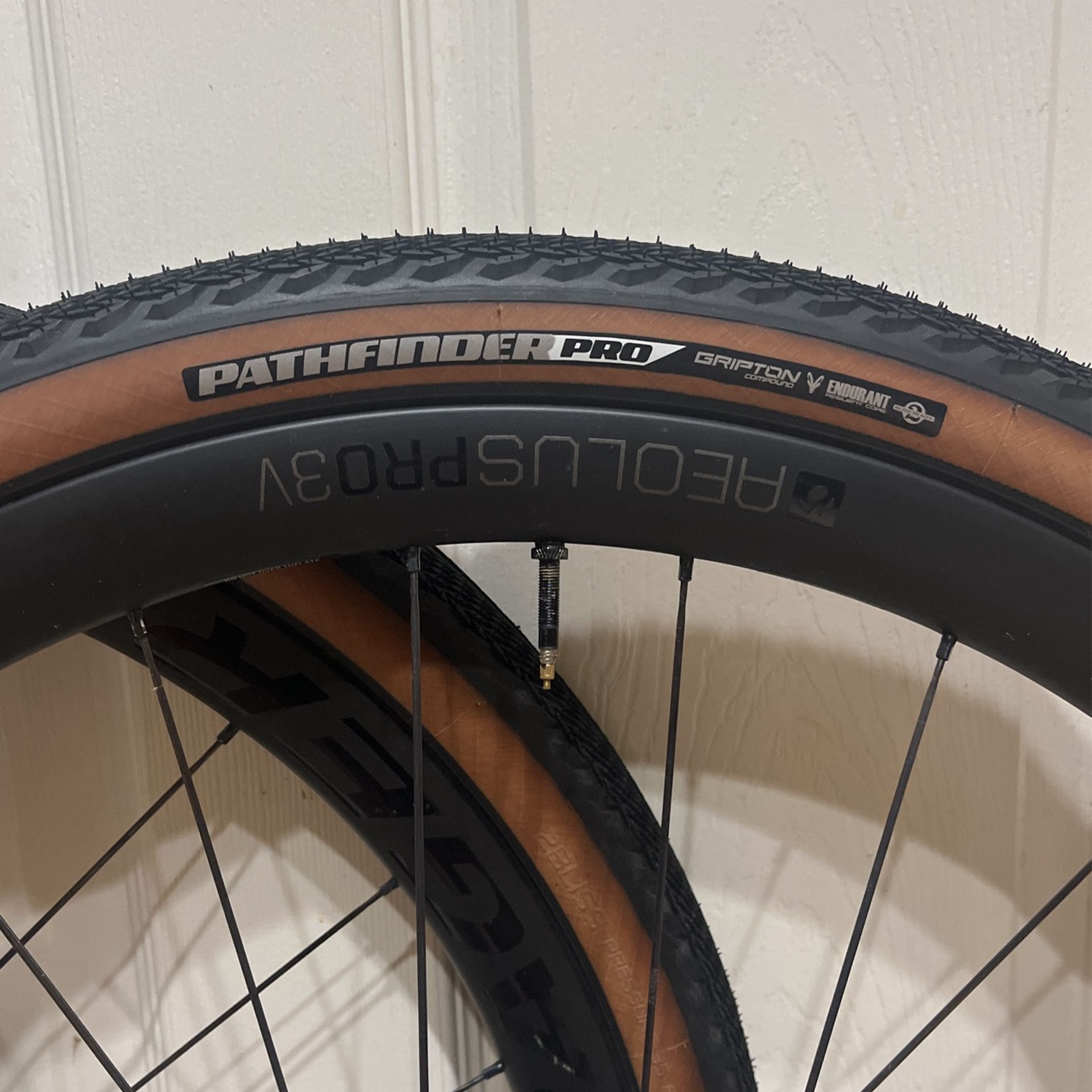 Speliazed Pathfinder Pro Gravel Tires