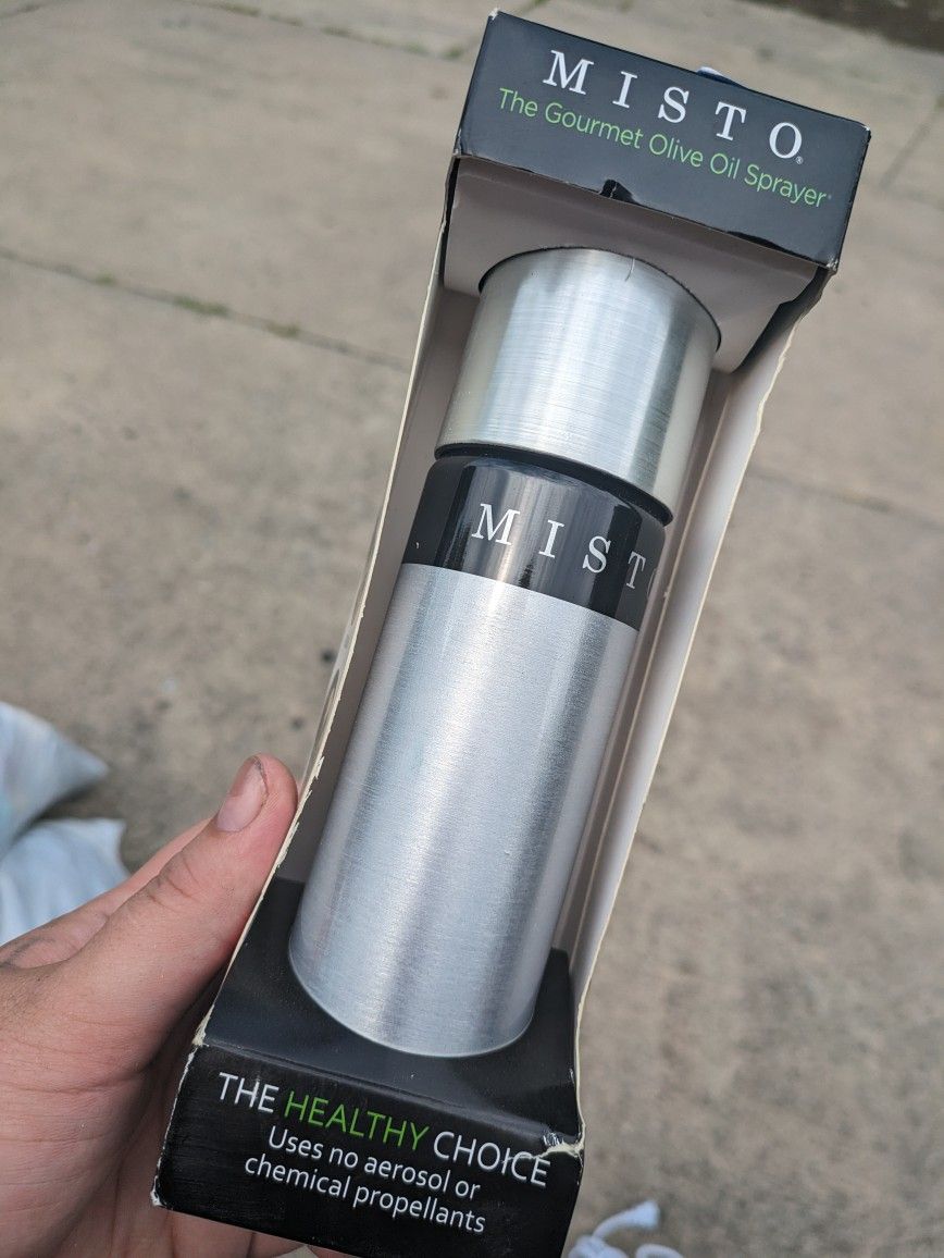 Olive Oil Sprayer