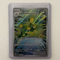 Leavanny IR For Trades