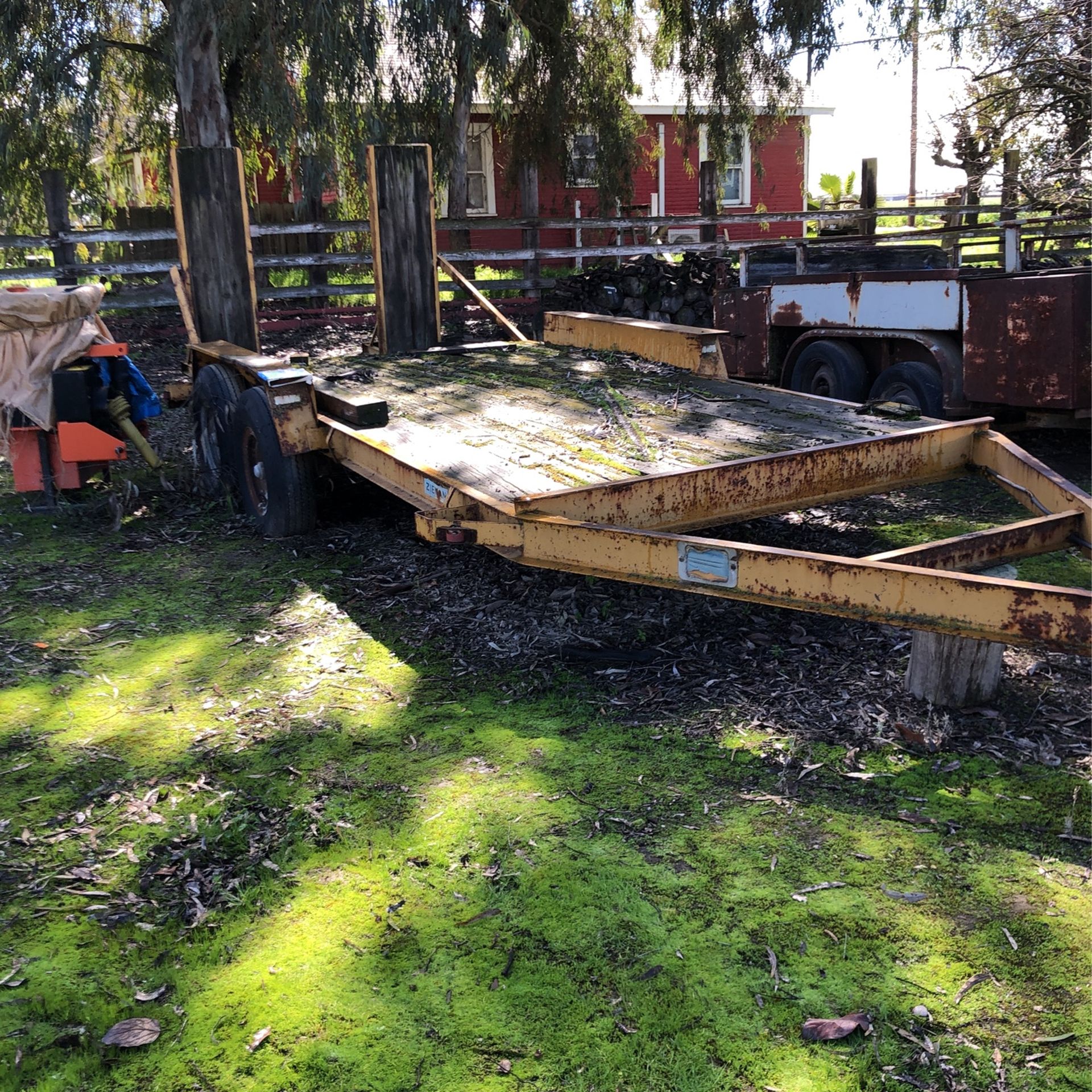 Hauling Trailer for Sale in Visalia, CA OfferUp