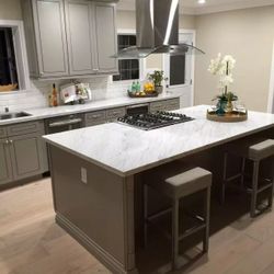 Kitchen Remodeling Free Estimate!🚚
