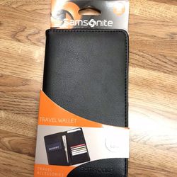 Samsonite Travel Wallet