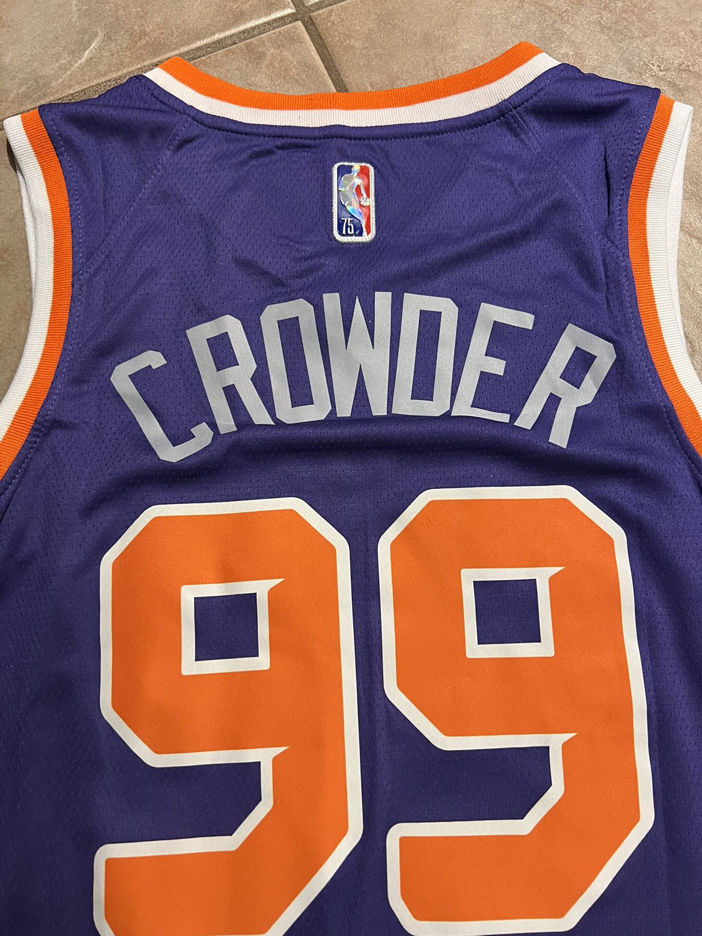 Phoenix Suns Crowder The Valley Jersey for Sale in Mesa, AZ - OfferUp