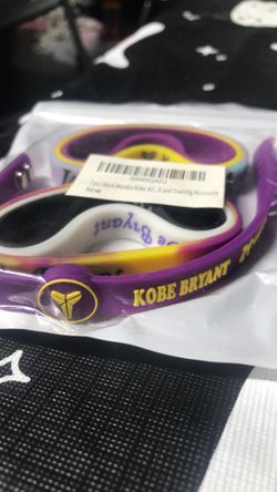 Kobe Bryant Bracelets