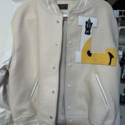 KAPITAL '40s Wool L-FIVE Varsity Jacket