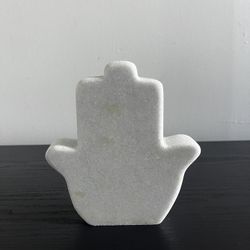 “Hamsa” With Marble 