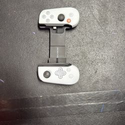 Backbone Portable.   