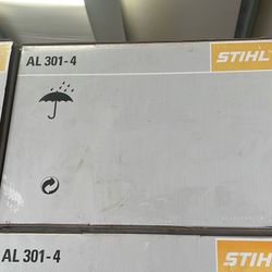 Brand New Stihl  Battery Charger W/out Batteries 