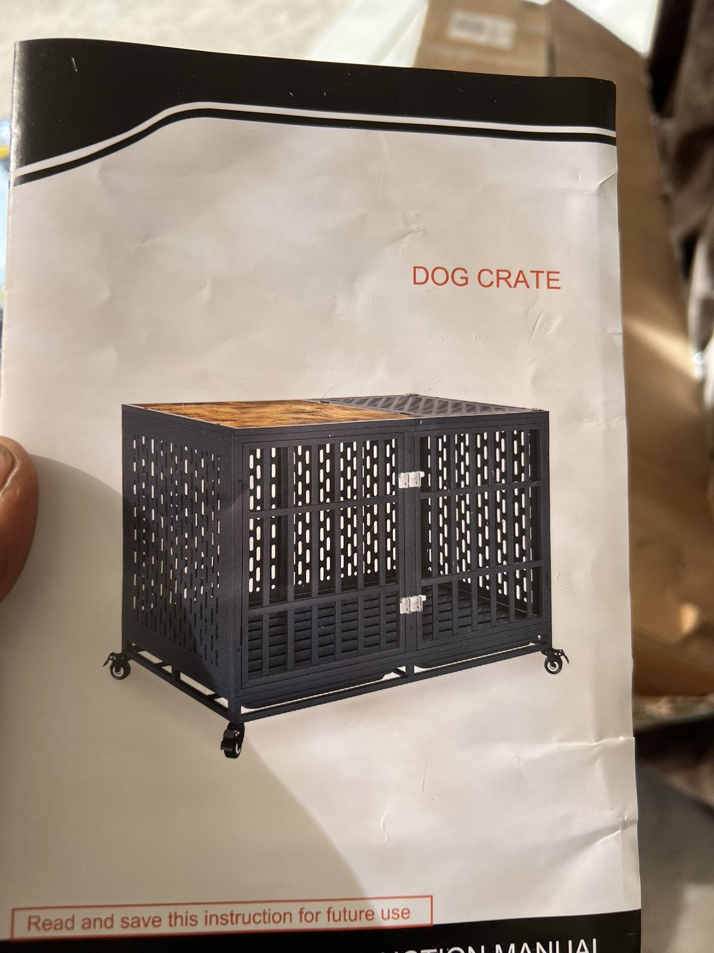 Dog Crate