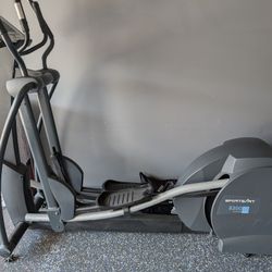 Sports Art Elliptical 