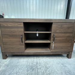 Brown TV Stand 