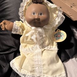 1986 Cabbage Patch Kids Babies 
