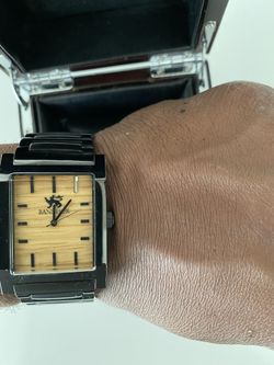 Men’s Benjamin’s Banneker Watch
