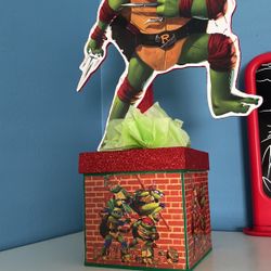Ninja Turtles Box